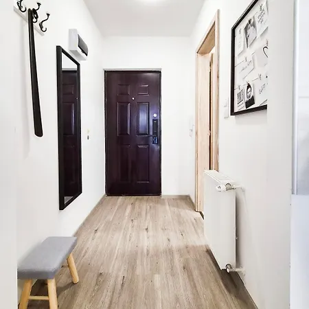 Apartment Roth 402 Budapest