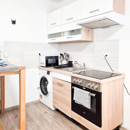 Lägenhet Roth 402 Budapest