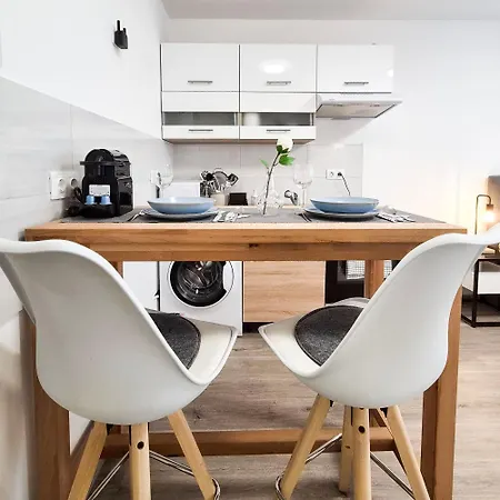Apartment Roth 402 Budapest