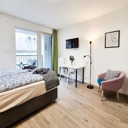 Roth 402 Lägenhet