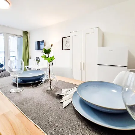 Apartment Roth 402 Budapest